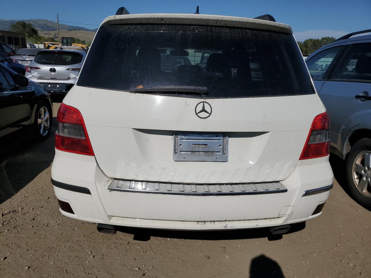 WDCGG8HB7AF422600 2010 Mercedes-Benz Glk 350 4Matic