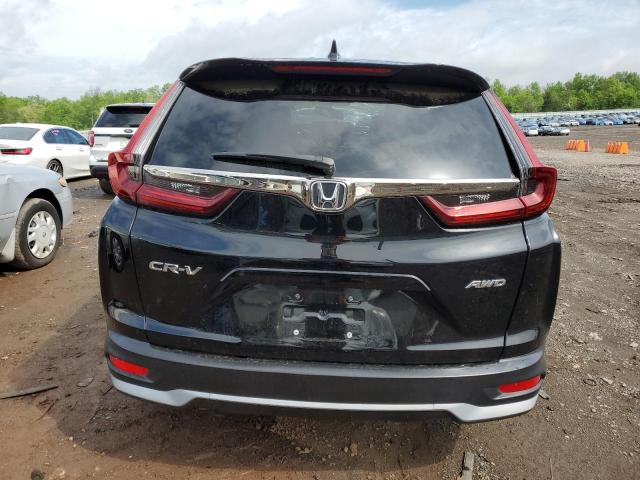 2020 Honda Cr-V Exl VIN: 2HKRW2H81LH632668 Lot: 53768244