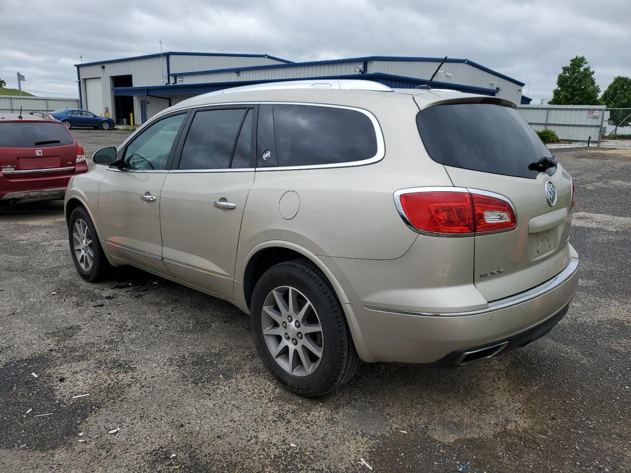 5GAKRBKD4FJ324406 2015 Buick Enclave