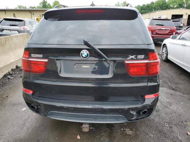 VIN 5UXZV4C5XD0B01139 2013 BMW X5, Xdrive35I no.6