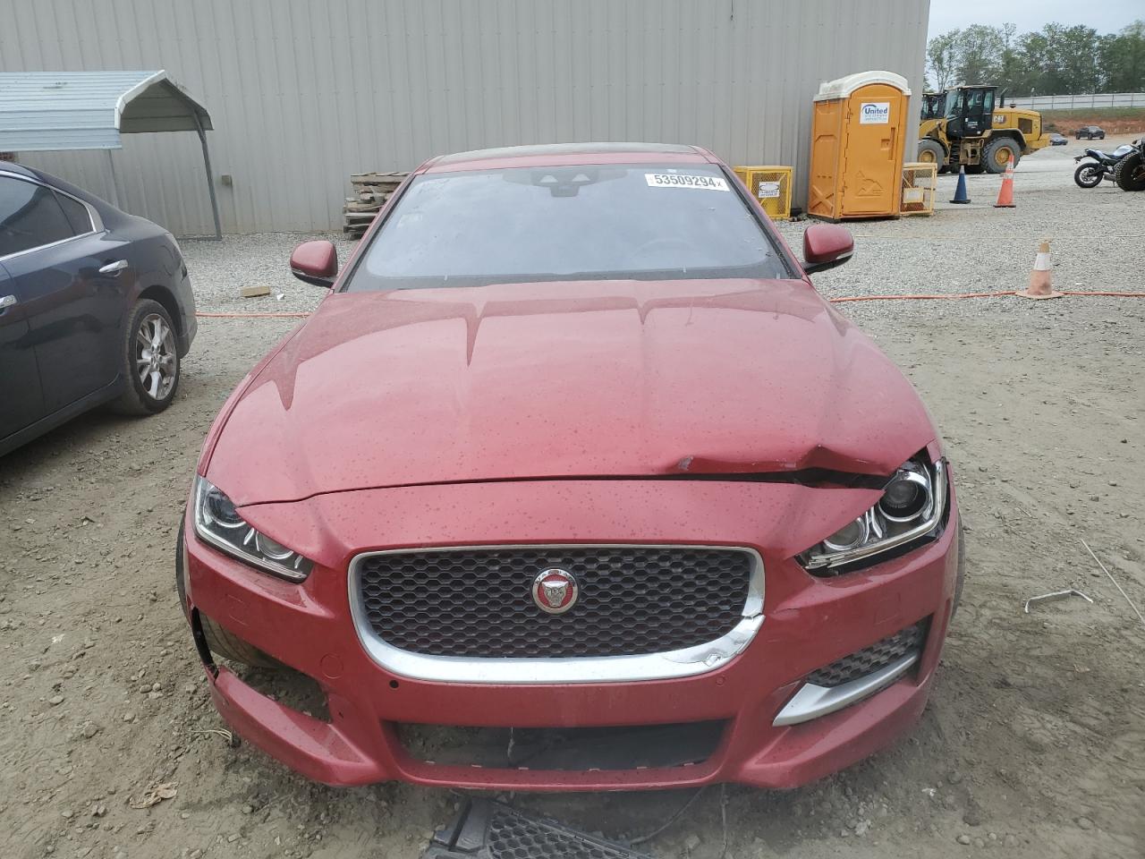 2017 Jaguar Xe R - Sport vin: SAJAF4BVXHA952711