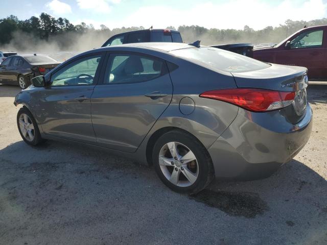 2013 Hyundai Elantra Gls VIN: 5NPDH4AE2DH367230 Lot: 54884844