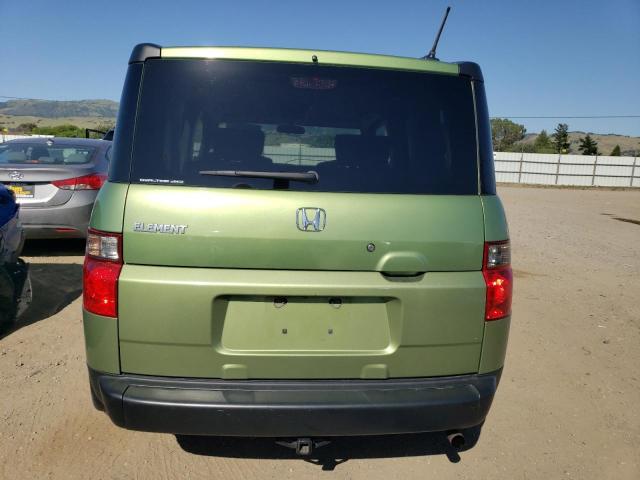 2007 Honda Element Ex VIN: 5J6YH28747L013779 Lot: 53915364