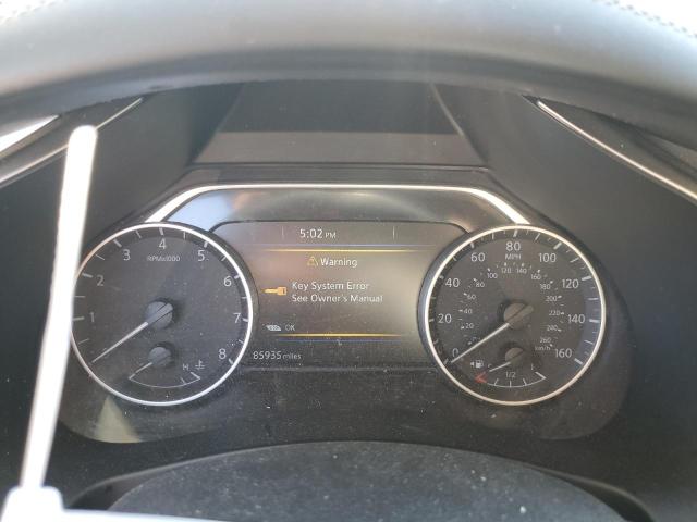 2020 Nissan Murano Sv VIN: 5N1AZ2BJ5LN156081 Lot: 54945594