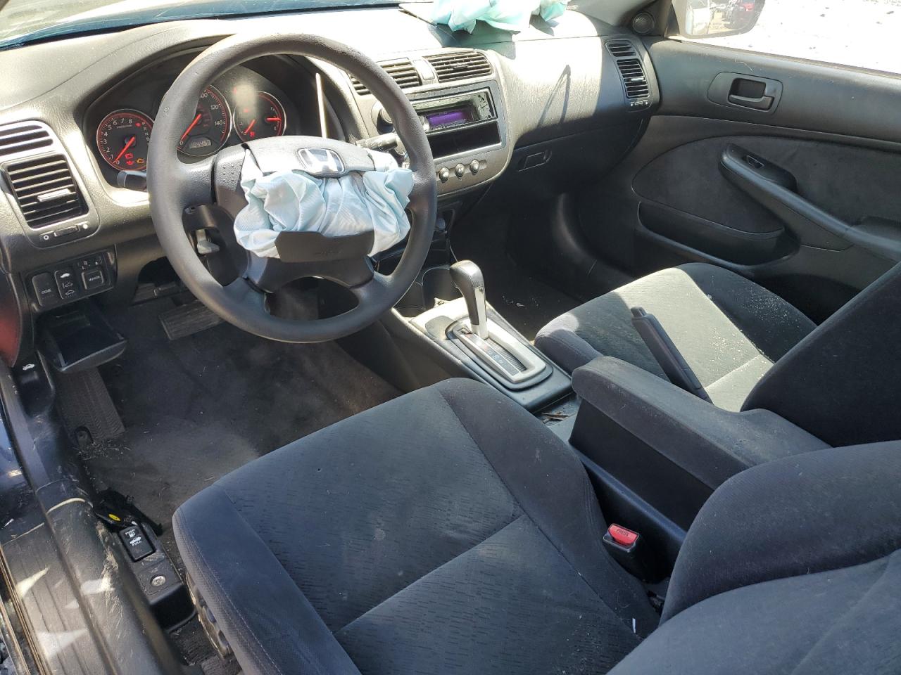 1HGEM22934L053573 2004 Honda Civic Ex