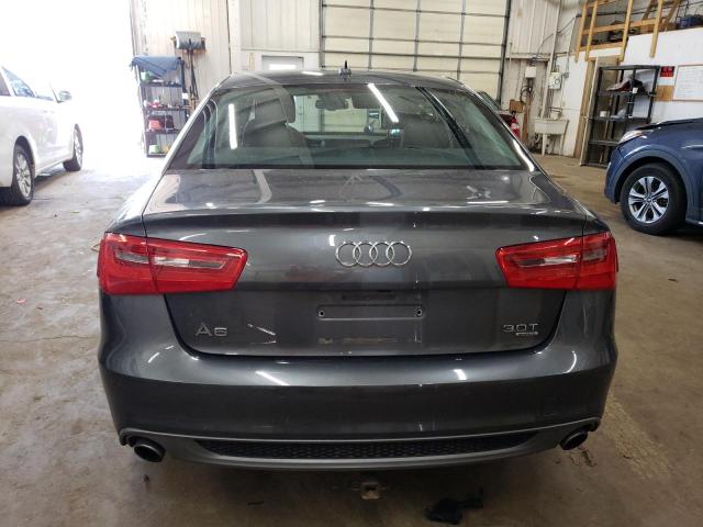 2014 Audi A6 Prestige VIN: WAUHGAFC6EN105073 Lot: 55197404