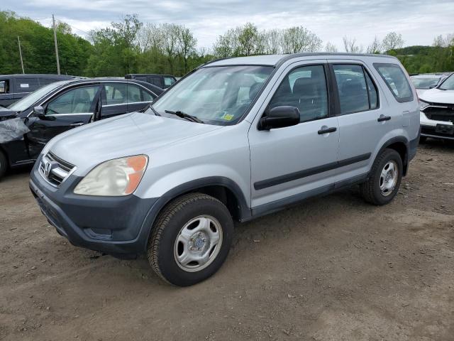 2003 Honda Cr-V Lx VIN: SHSRD78453U143181 Lot: 53888154