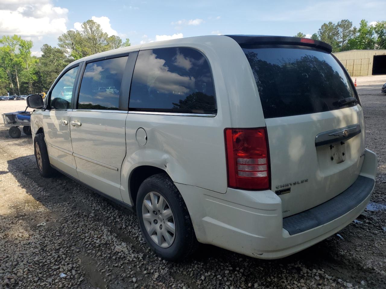 2A8HR44E79R516339 2009 Chrysler Town & Country Lx