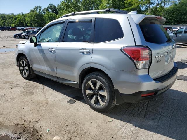 2018 Subaru Forester 2.5I Premium VIN: JF2SJAGC2JH523939 Lot: 57069634