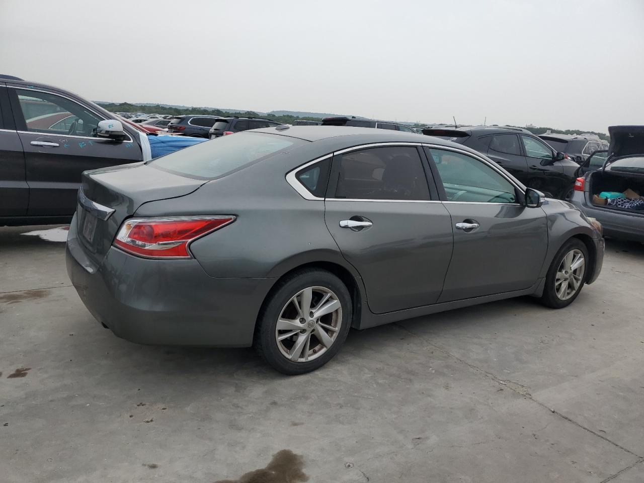 1N4AL3AP0FC161907 2015 Nissan Altima 2.5