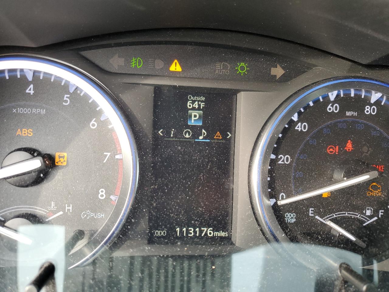 5TDYKRFH8GS154557 2016 Toyota Highlander Limited