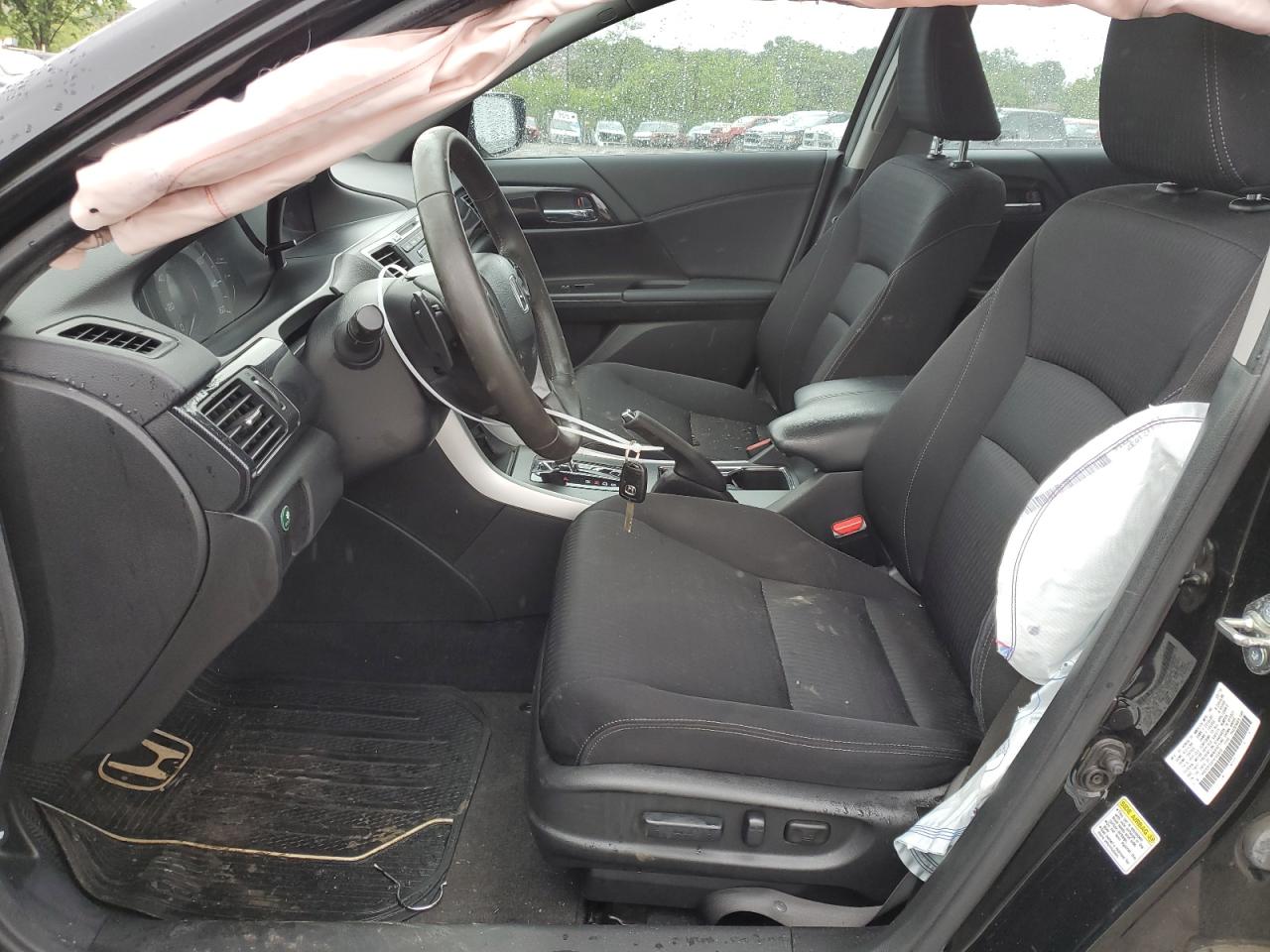 1HGCR2F55FA150658 2015 Honda Accord Sport