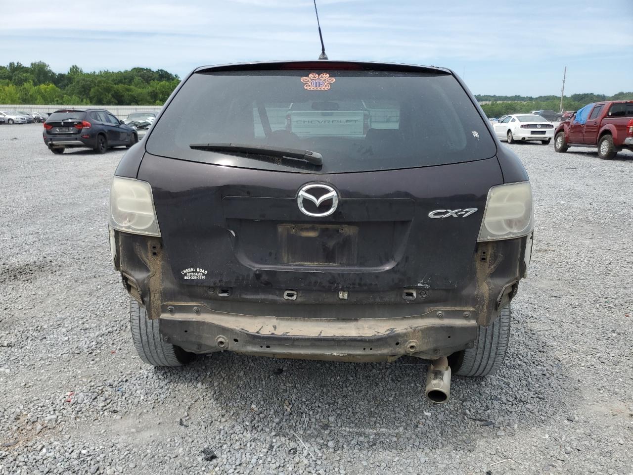 JM3ER2B58B0410247 2011 Mazda Cx-7