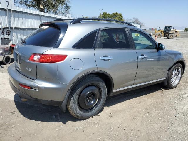 2007 Infiniti Fx35 VIN: JNRAS08U17X102334 Lot: 56703824