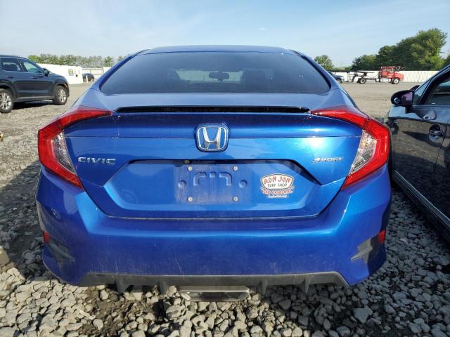 2019 Honda Civic Sport VIN: 2HGFC2F89KH601451 Lot: 54617964