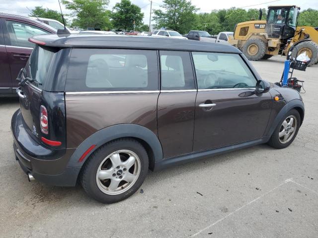 2011 Mini Cooper Clubman VIN: WMWZF3C52BT188954 Lot: 56286494