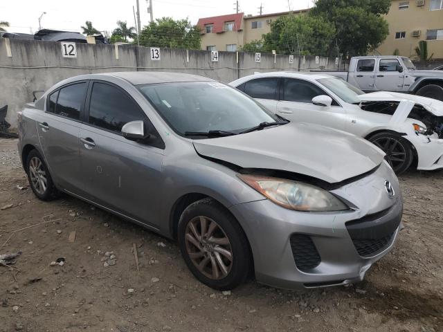 2012 Mazda 3 I VIN: JM1BL1V7XC1611924 Lot: 55172094