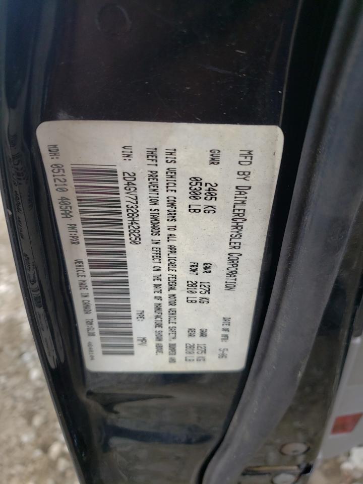 2D4GV77326H428250 2006 Dodge Magnum Srt-8