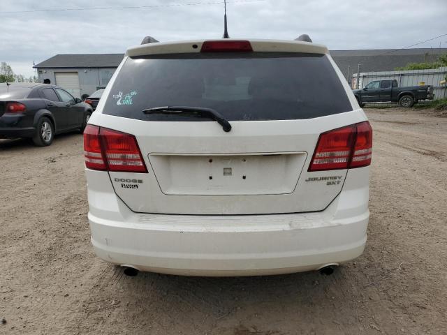 2010 Dodge Journey Sxt VIN: 3D4PG5FV8AT242374 Lot: 53118994