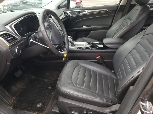 2016 Ford Fusion Se VIN: 3FA6P0HD2GR268996 Lot: 53488624