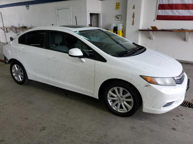 2012 Honda Civic Ex VIN: 19XFB2F80CE325272 Lot: 56677614