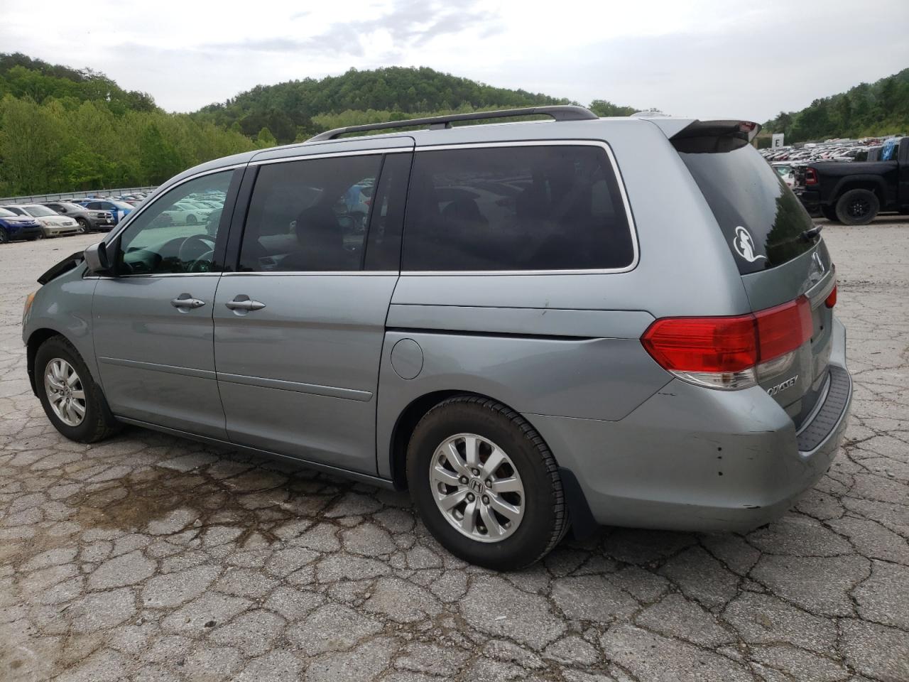 5FNRL3H73AB087364 2010 Honda Odyssey Exl