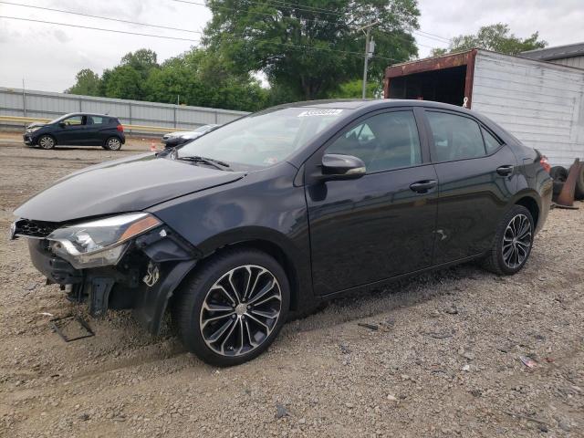 2016 Toyota Corolla L VIN: 2T1BURHE3GC685712 Lot: 53358644