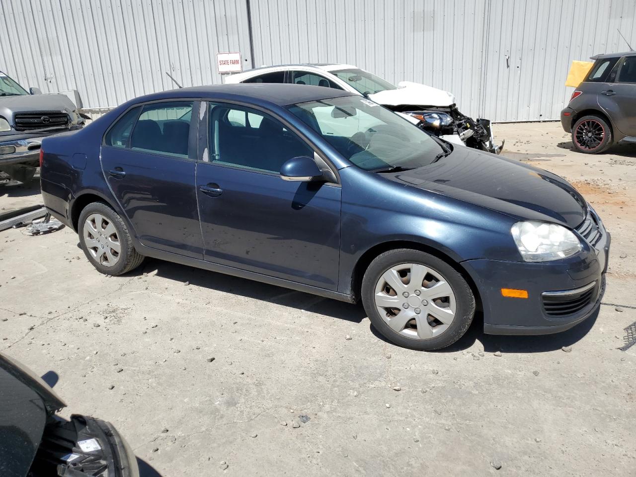 3VWJX7AJXAM029436 2010 Volkswagen Jetta S