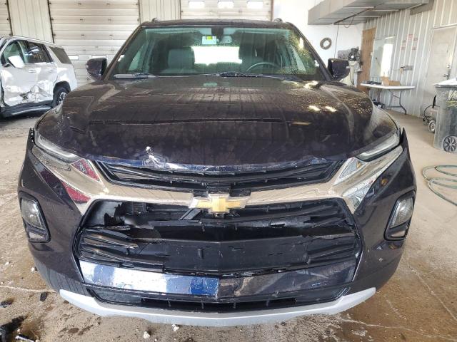 2020 Chevrolet Blazer 1Lt VIN: 3GNKBBRA0LS666824 Lot: 53825744