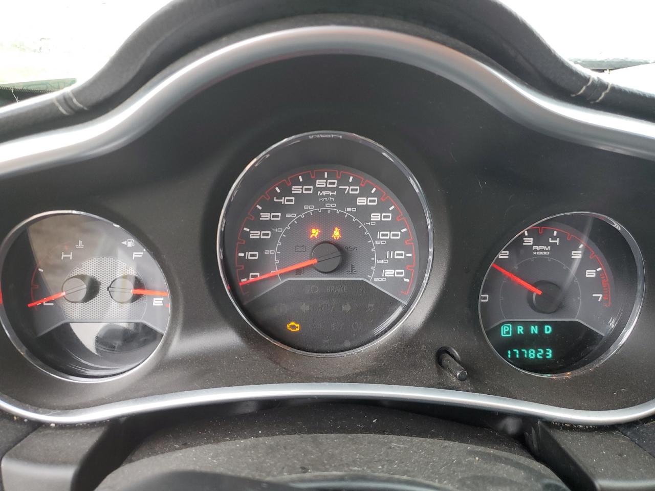 1B3BD4FB1BN591735 2011 Dodge Avenger Express