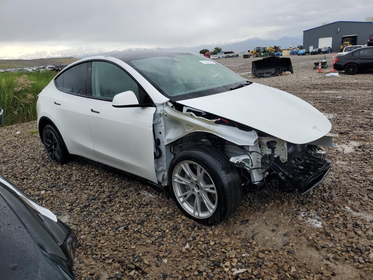 5YJYGDEEXMF094728 2021 Tesla Model Y