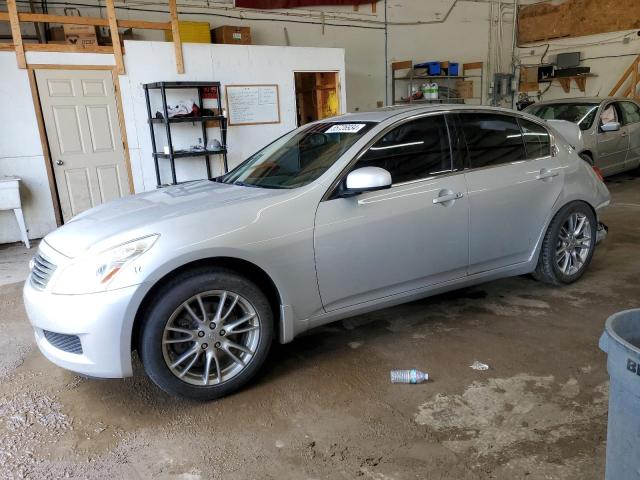 2008 Infiniti G35 VIN: JNKBV61F78M276730 Lot: 55726934