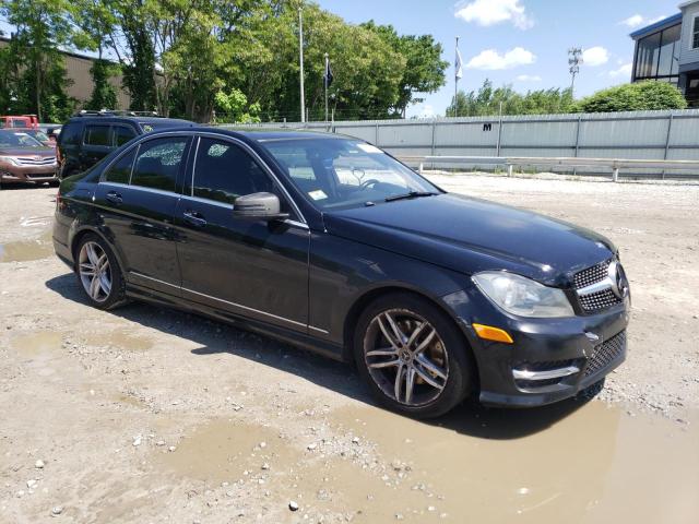 VIN WDDGF8AB8EA962100 2014 Mercedes-Benz C-Class, 3... no.4