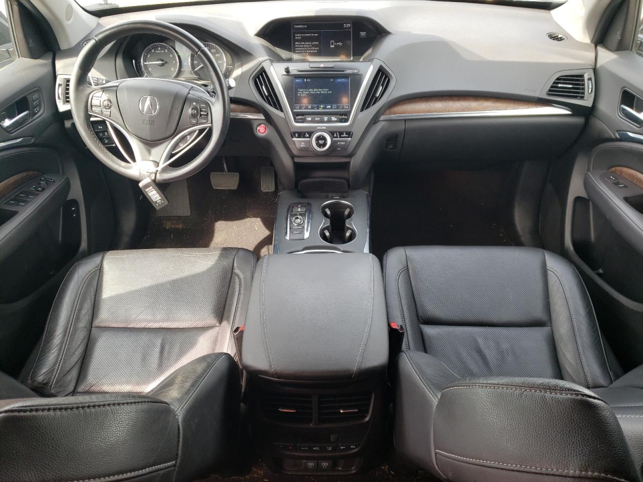 5J8YD4H57LL043284 2020 Acura Mdx Technology