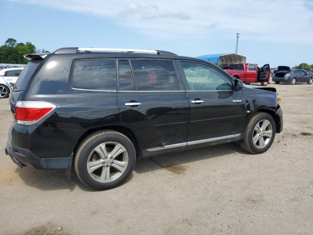 2013 Toyota Highlander Limited VIN: 5TDDK3EH0DS251566 Lot: 53288884