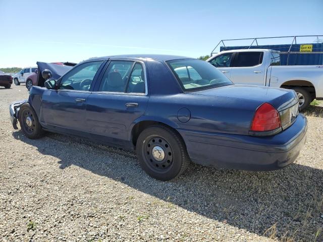 2005 Ford Crown Victoria Police Interceptor VIN: 2FAFP71W15X180136 Lot: 53712004