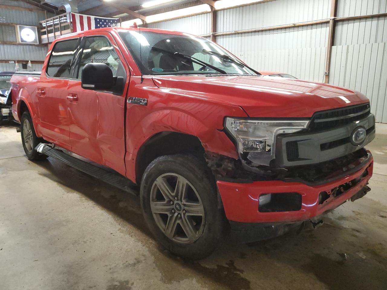 1FTEW1EP3JFC70337 FORD F-150 2018
