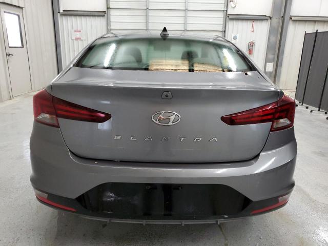 2019 Hyundai Elantra Sel VIN: 5NPD84LF9KH429449 Lot: 55349534