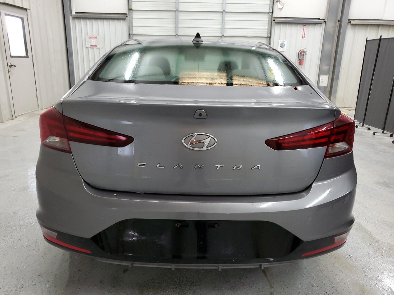 5NPD84LF9KH429449 2019 Hyundai Elantra Sel