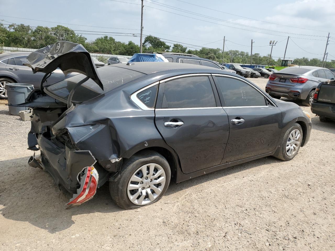 1N4AL3AP0FN406984 2015 Nissan Altima 2.5