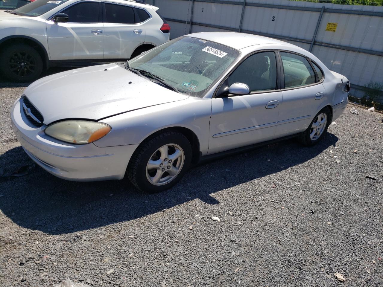 1FAFP53U02A249869 2002 Ford Taurus Se