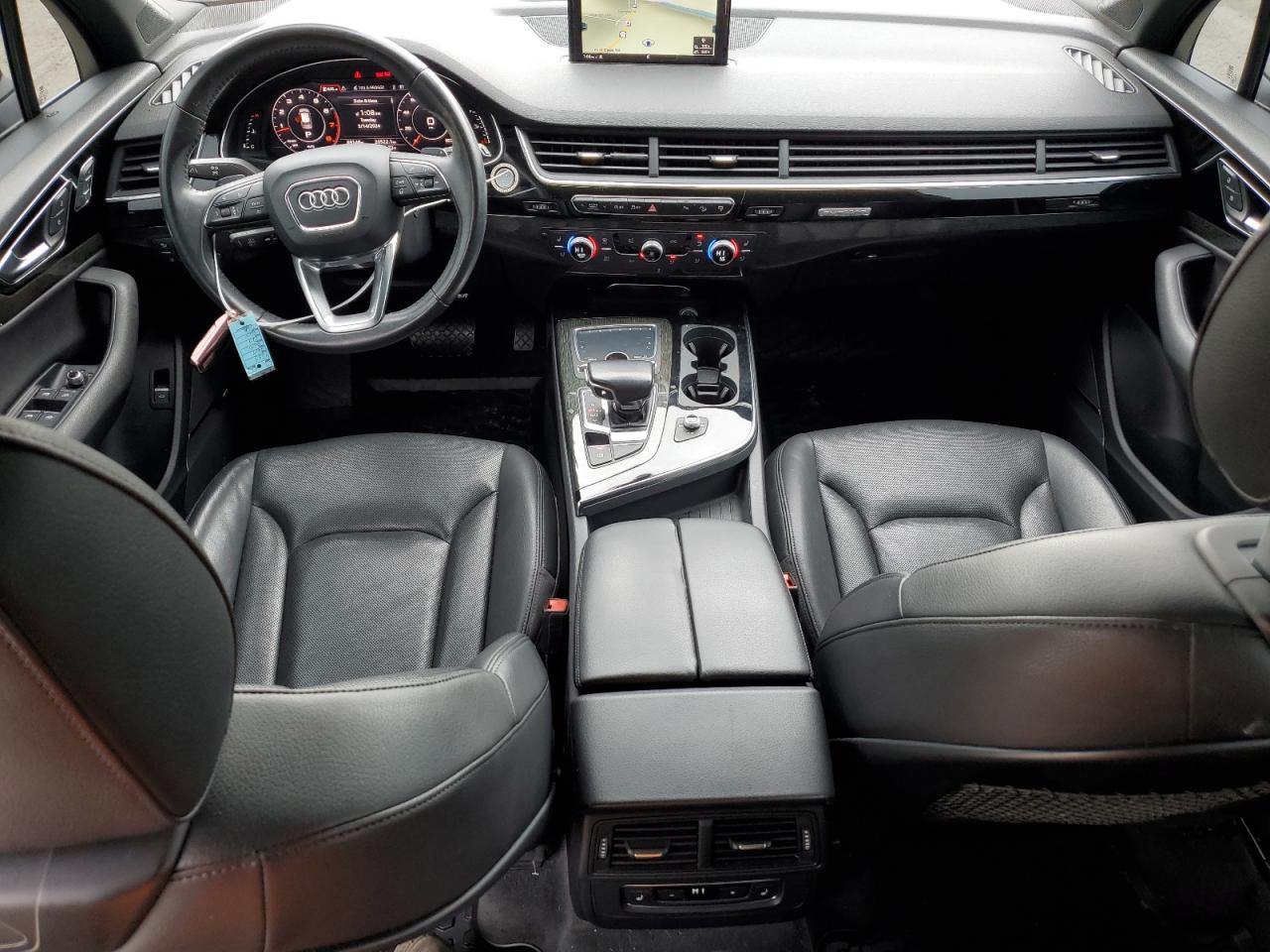 WA1LAAF72HD057383 2017 Audi Q7 Premium Plus