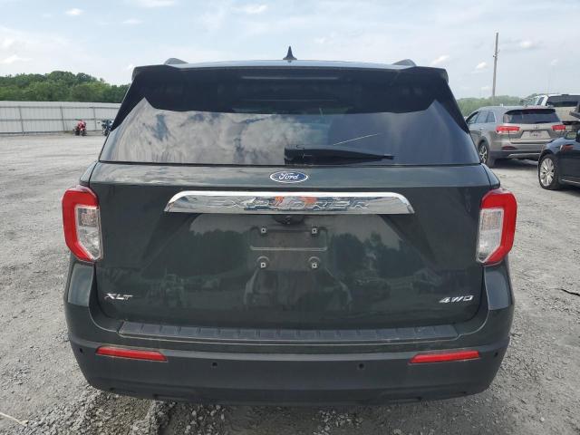 2021 Ford Explorer Xlt VIN: 1FMSK8DH0MGC21141 Lot: 53944524