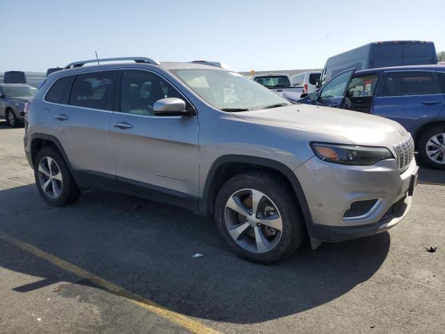 2021 Jeep Cherokee Limited VIN: 1C4PJMDX8MD184614 Lot: 55671944