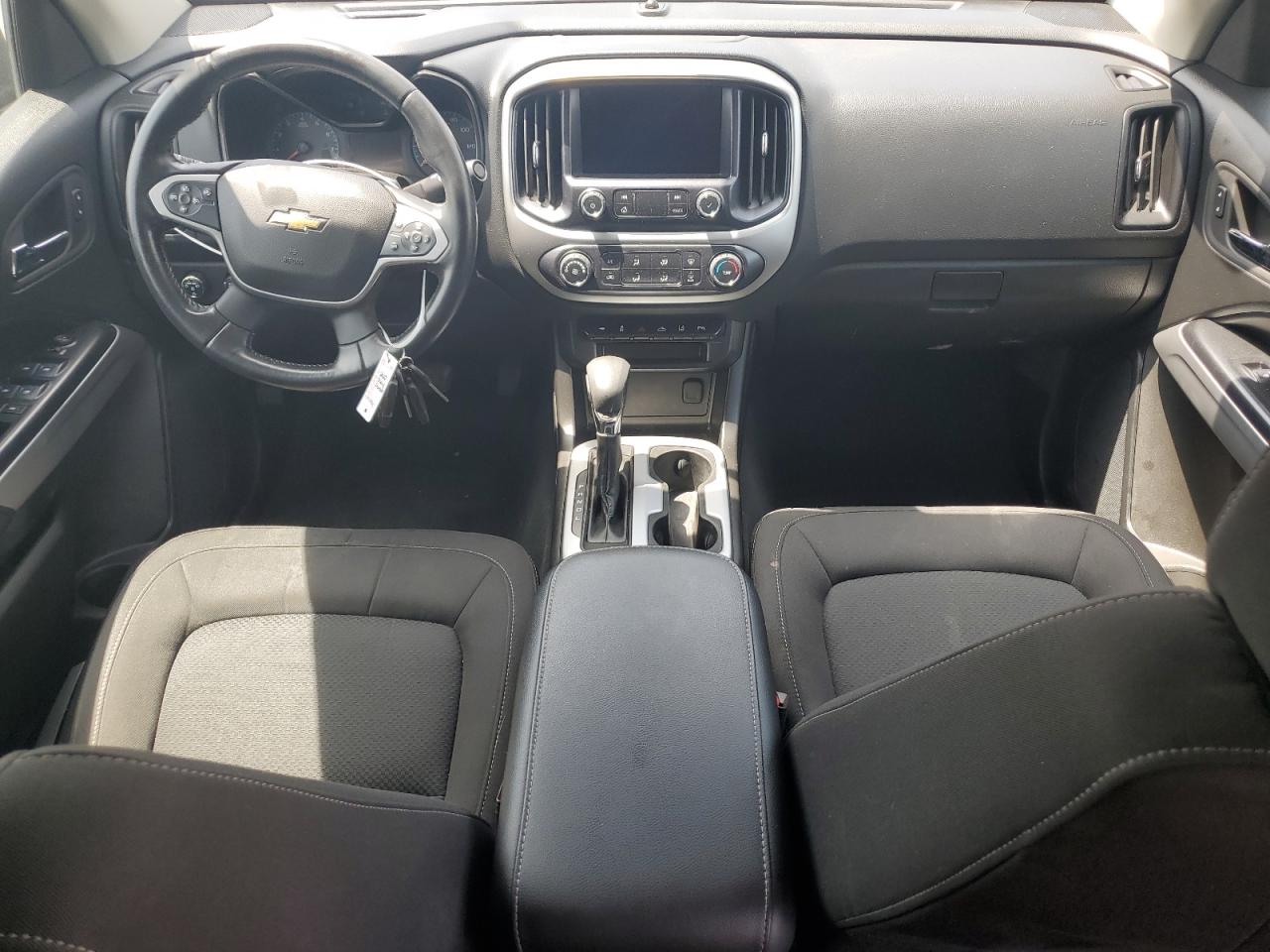 1GCGTCEN3N1143974 CHEVROLET COLORADO 2022