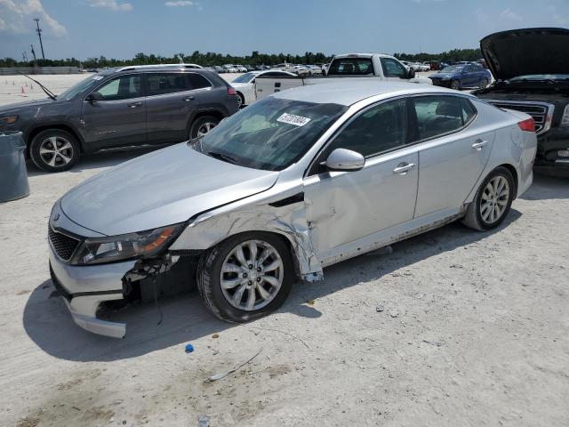 2015 Kia Optima Ex VIN: 5XXGN4A72FG404363 Lot: 57201804