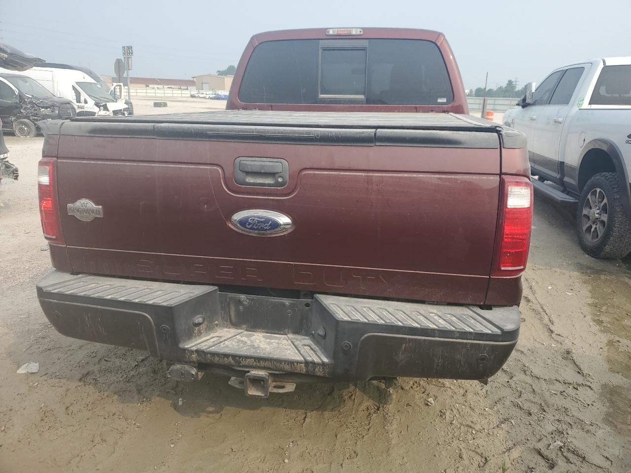 1FT7W2BT2GEC98032 2016 Ford F250 Super Duty