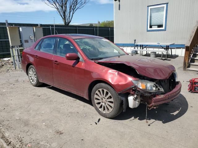 2010 Subaru Impreza 2.5I Premium VIN: JF1GE6B64AH516598 Lot: 51862584