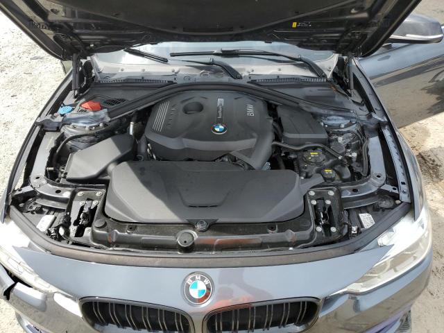 2017 BMW 330 Xi VIN: WBA8D9G35HNU63758 Lot: 55092894