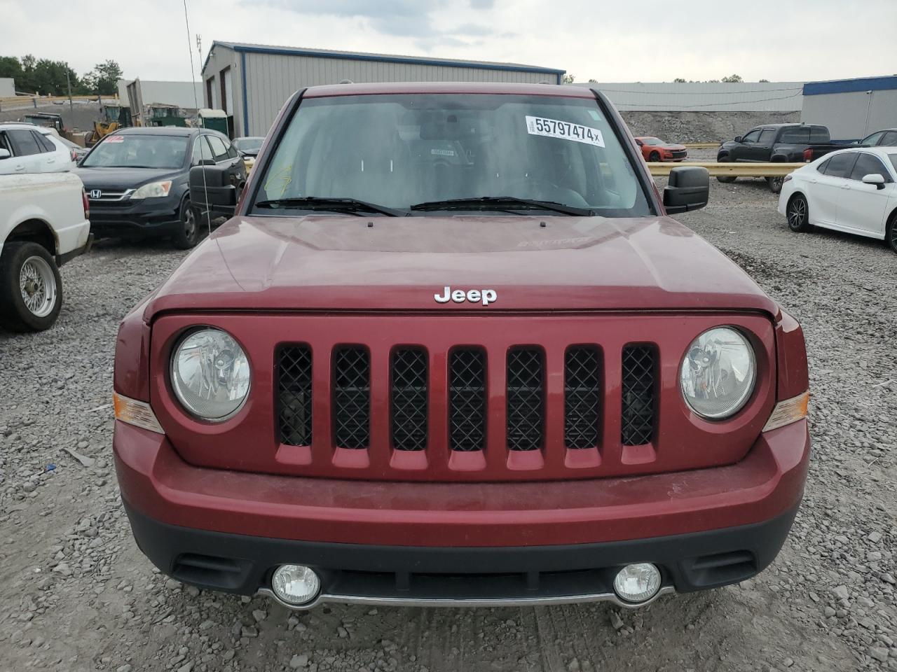 1C4NJRFB4HD206359 2017 Jeep Patriot Latitude